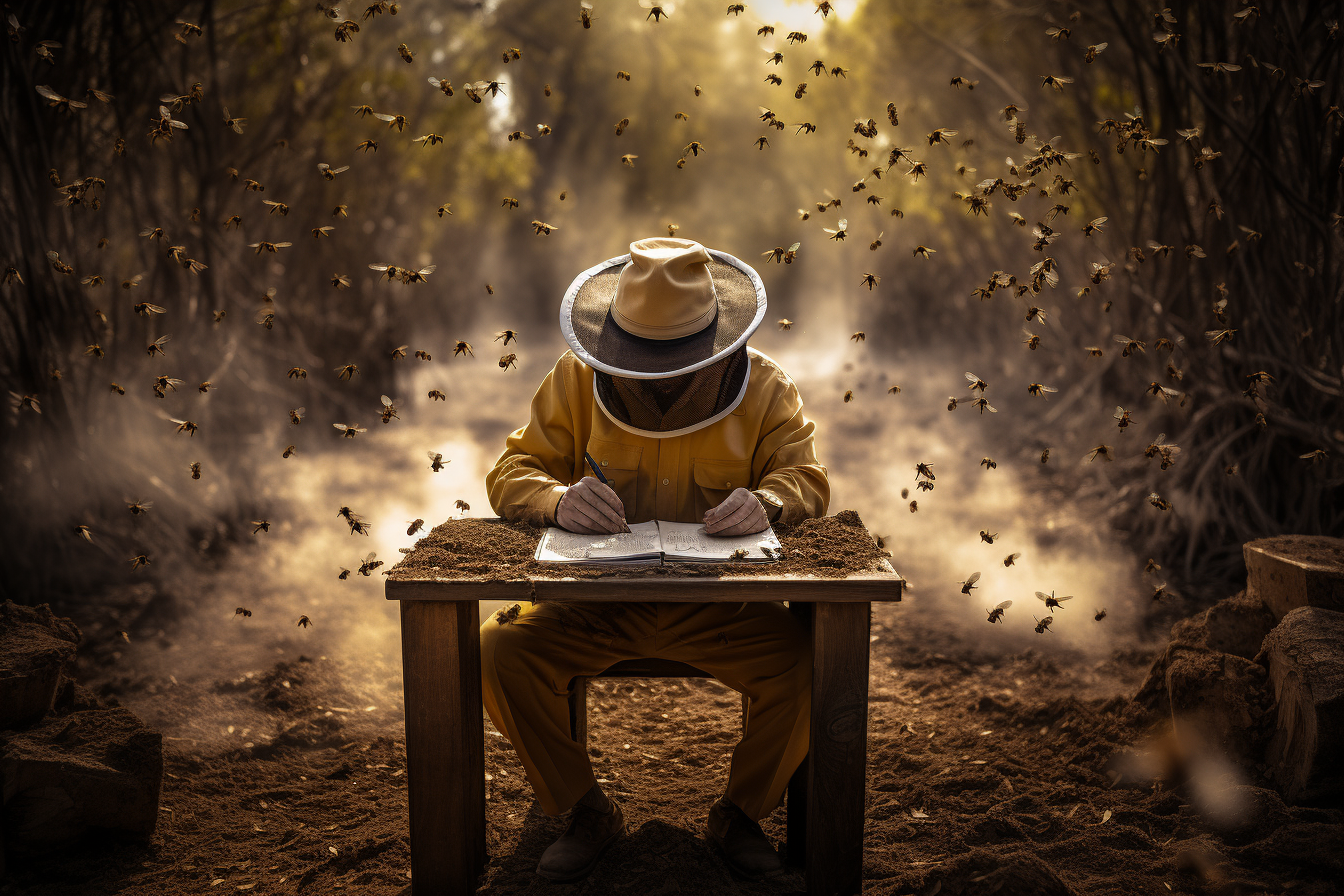 The IBAclg Beekeeping Certificate Exam